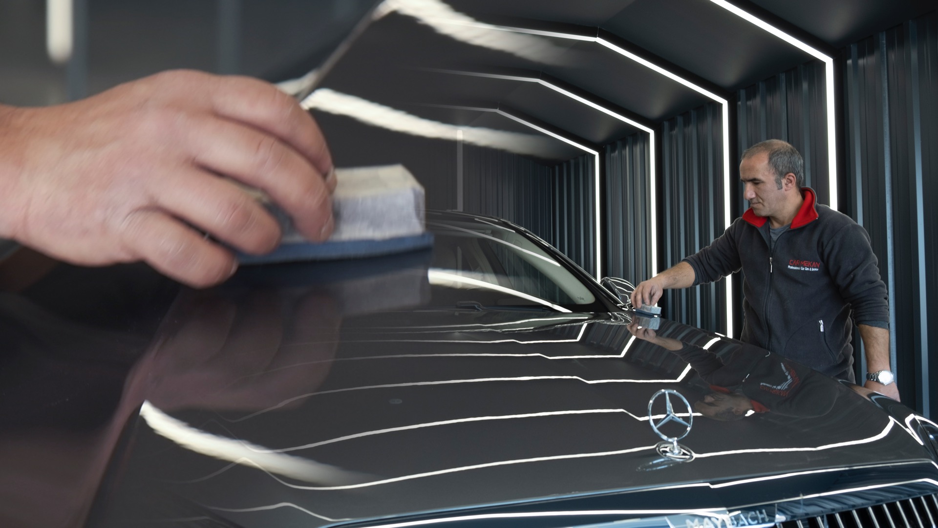 Şereflikoçhisar Seramik Kaplama